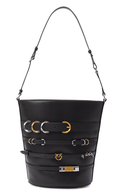 Где купить Сумка Belts Bucket Pinko Pinko 