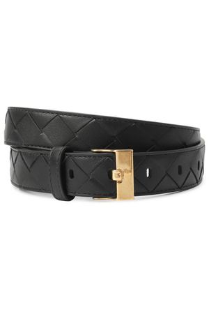 Кожаный ремень Bottega Veneta