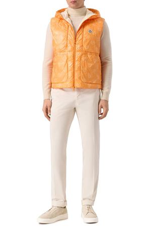 Замшевые кеды Kiton
