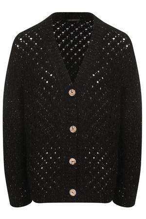 Кардиган из шерсти и кашемира Vika Gazinskaya