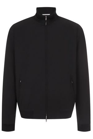 Шерстяной бомбер Marco Pescarolo