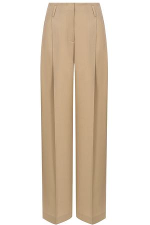 Шерстяные брюки Golden Goose Deluxe Brand