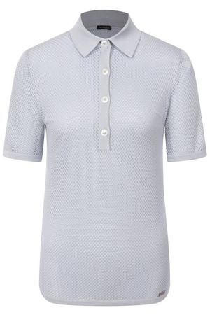 Шелковое поло Kiton