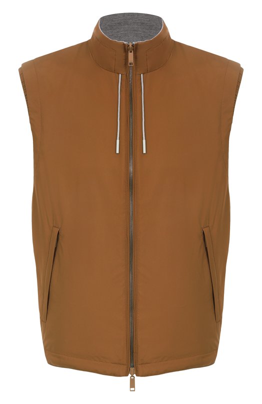 Где купить Двусторонний жилет Zegna Zegna 