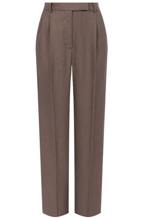 Льняные брюки Sashaverse