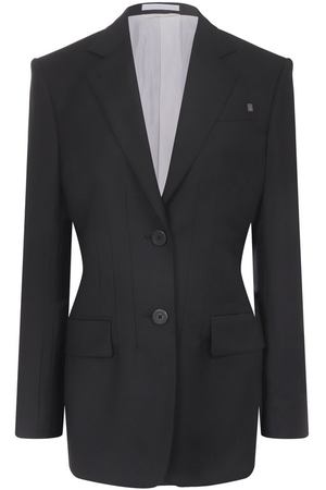 Шерстяной жакет Helmut Lang