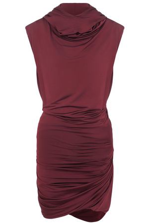 Платье из вискозы Magda Butrym