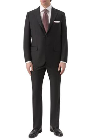 Шерстяной костюм Kiton