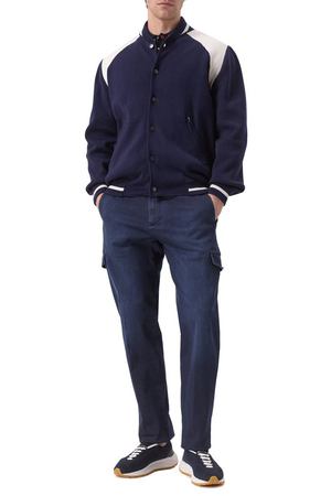 Комбинированные кроссовки Kiton