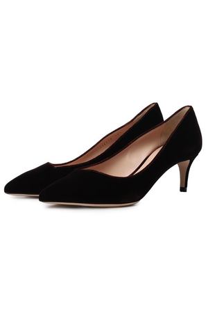 Текстильные туфли Giorgio Armani