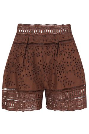 Хлопковые шорты Ermanno Scervino