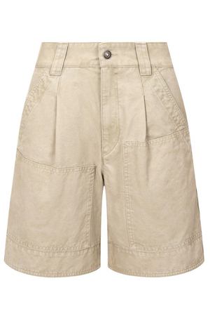 Хлопковые шорты Isabel Marant Etoile