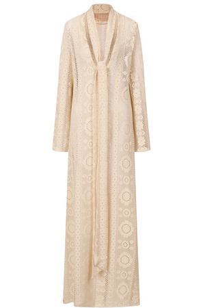 Хлопковое платье Albus Lumen