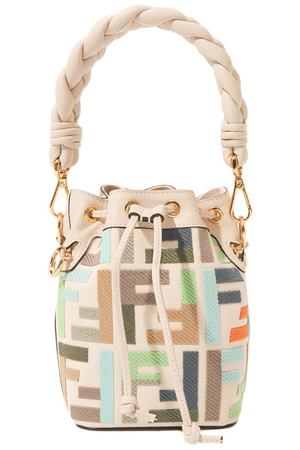 Сумка Mon Tresor mini Fendi