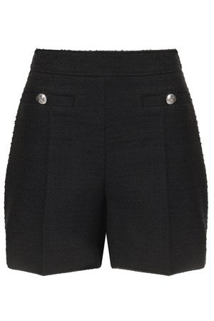 Твидовые шорты HUGO