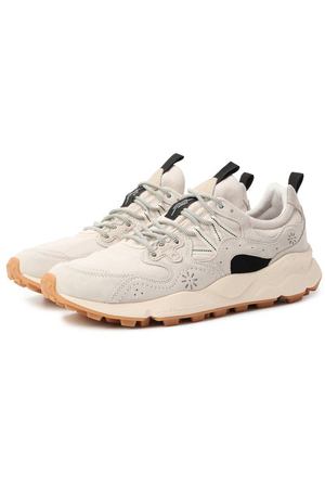 Комбинированные кроссовки Yamano 3 Flower Mountain