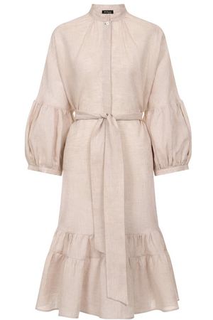 Льняное платье Kiton