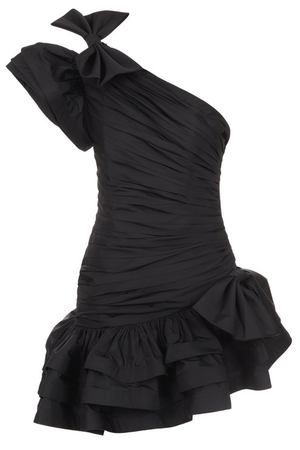 Платье Alessandra Rich