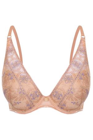 Бюстгальтер с чашкой пуш-ап Aubade