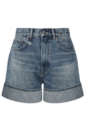 Джинсовые шорты R13