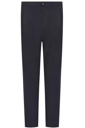 Шерстяные брюки Marco Pescarolo