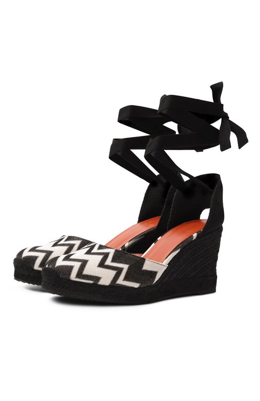 Где купить Текстильные туфли Missoni Missoni 