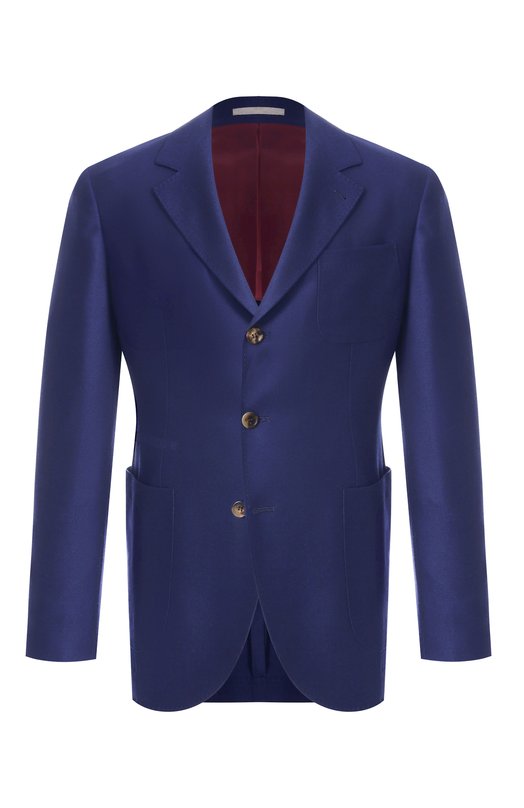 Где купить Кашемировый пиджак Brunello Cucinelli Brunello Cucinelli 