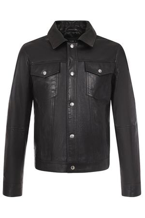 Кожаная куртка Jacob Lee