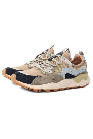 Комбинированные кроссовки Yamano 3 Flower Mountain