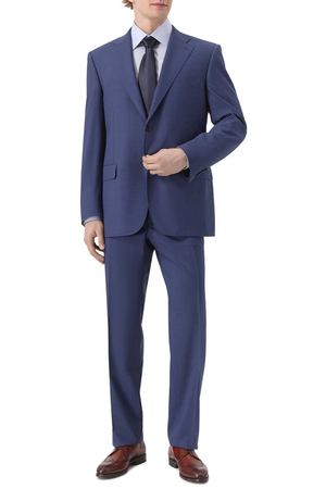 Хлопковая сорочка Brioni