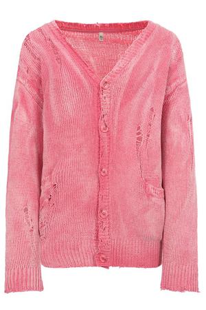 Хлопковый кардиган R13