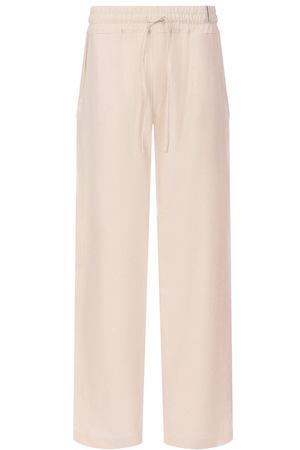 Брюки изо льна и вискозы HINNOMINATE