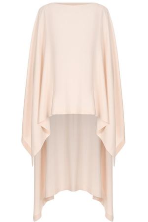 Шелковое пончо Kiton