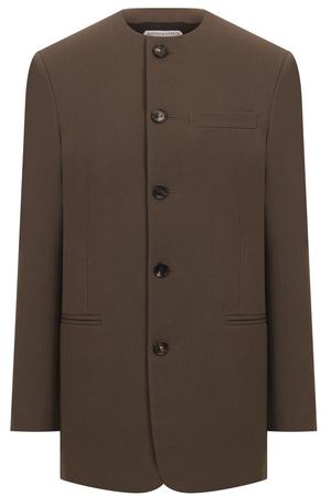 Шерстяной жакет Bottega Veneta