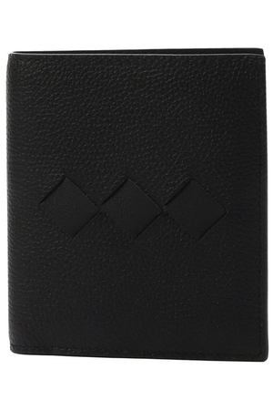 Кожаное портмоне Tre Bottega Veneta