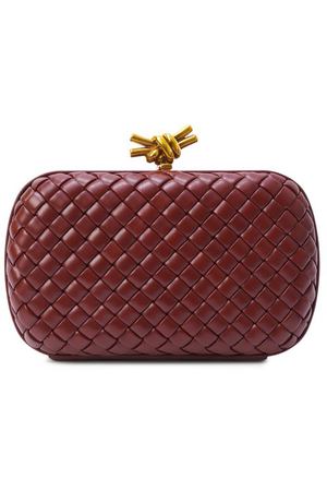 Клатч Knot Bottega Veneta