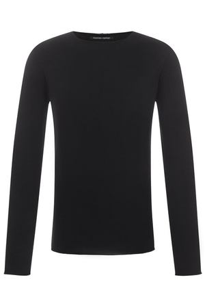 Джемпер из хлопка и льна Hannes Roether