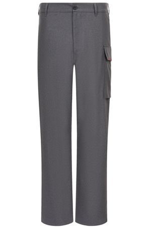 Шерстяные брюки Marni