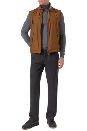 Кожаные кеды SL/61 Saint Laurent