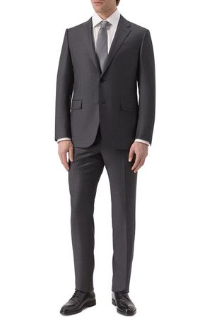 Шерстяной костюм Zegna