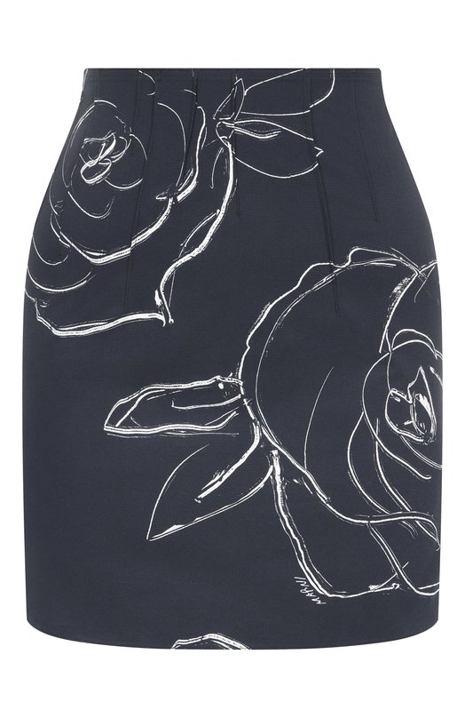 Где купить Хлопковая юбка Marni Marni 