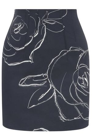 Хлопковая юбка Marni