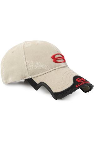 Хлопковая бейсболка Unity Sports Balenciaga