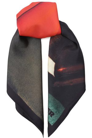 Платок из вискозы Jil Sander