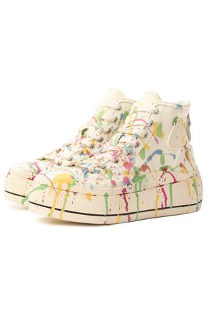 Текстильные кеды Tall Kurt R13