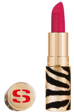 Увлажняющая матовая помада Phyto-Rouge Velvet, оттенок 22 Ярко-розовый (3g) Sisley