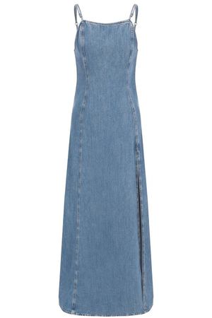 Джинсовое платье 7 For All Mankind