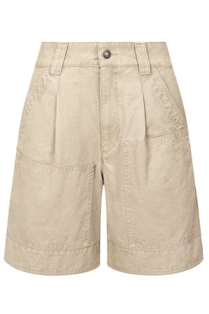 Хлопковые шорты Isabel Marant Etoile