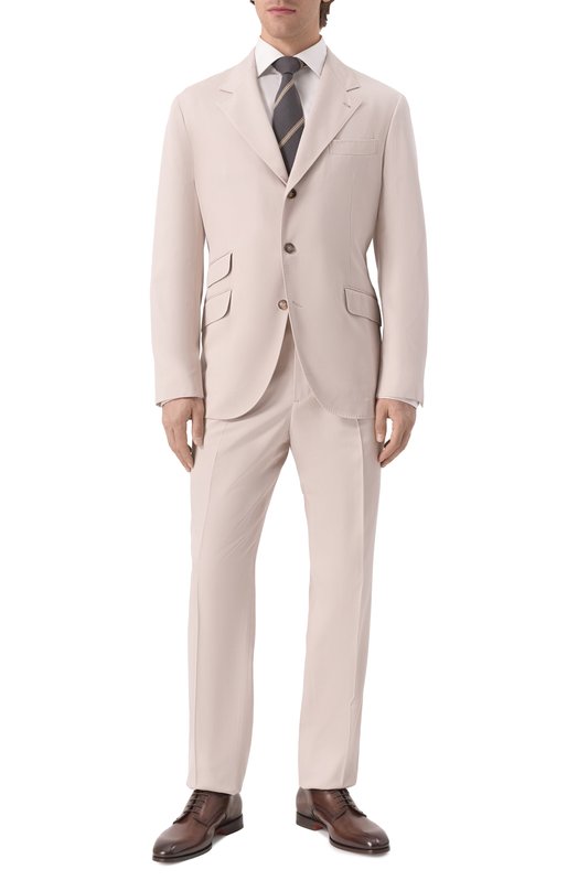 Где купить Шелковый костюм Brunello Cucinelli Brunello Cucinelli 