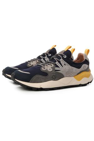 Комбинированные кроссовки Yamano 3 Flower Mountain